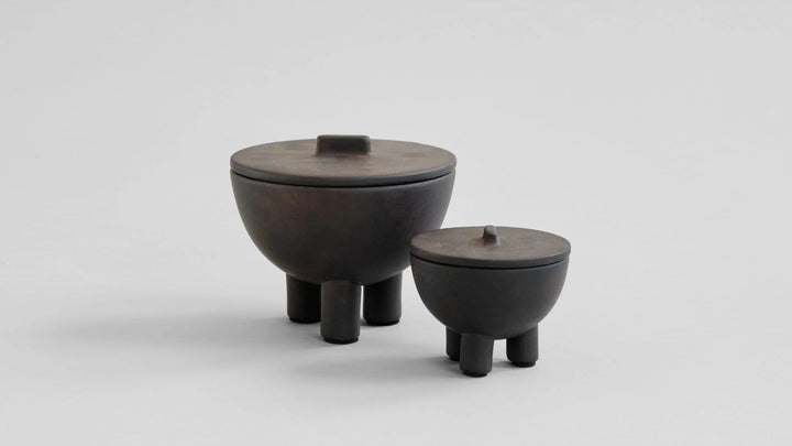 Duck Jar - 101 Copenhagen Storage + Organization - Medio - Sand - HORNE
