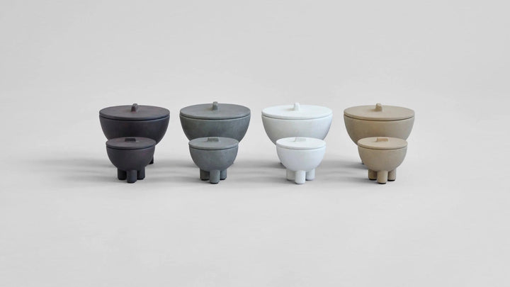 Duck Jar - 101 Copenhagen Storage + Organization - Mini - Coffee - HORNE
