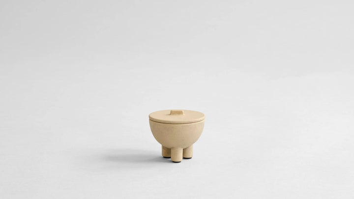 Duck Jar - 101 Copenhagen Storage + Organization - Mini - Sand - HORNE