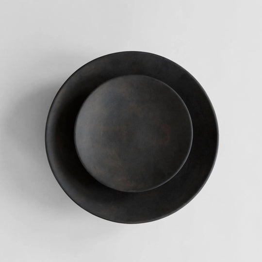 Duck Plate - 101 Copenhagen Storage + Organization - Mini - Coffee - HORNE