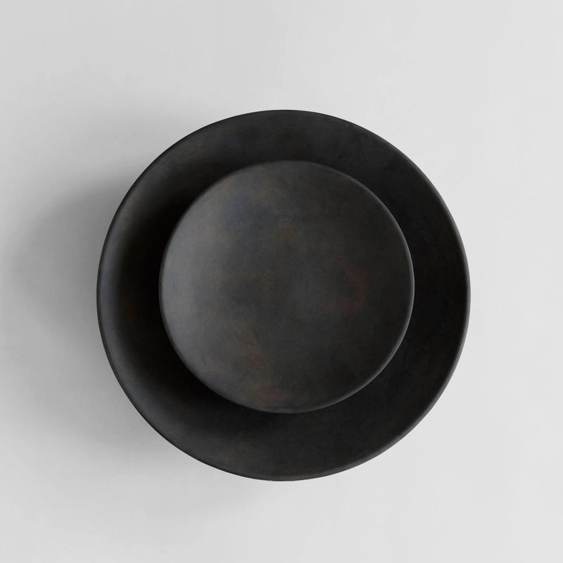 Duck Plate - 101 Copenhagen Storage + Organization - Mini - Coffee - HORNE