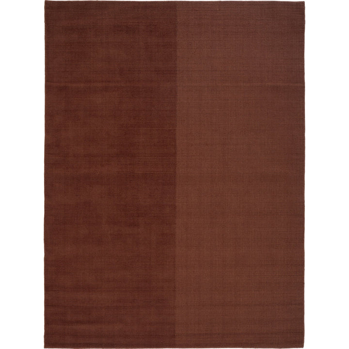 Echo Yano rug in Olive Brown 170x240 (5.6' x 7.9')