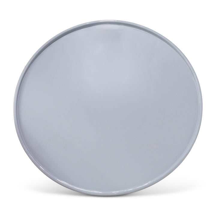 Eclat - Sofia Enamel Coffee Table - Urbia Coffee Tables - Aegean Teal - HORNE