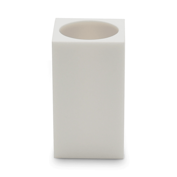 Edge Cup - Tina Frey Serveware - White - HORNE