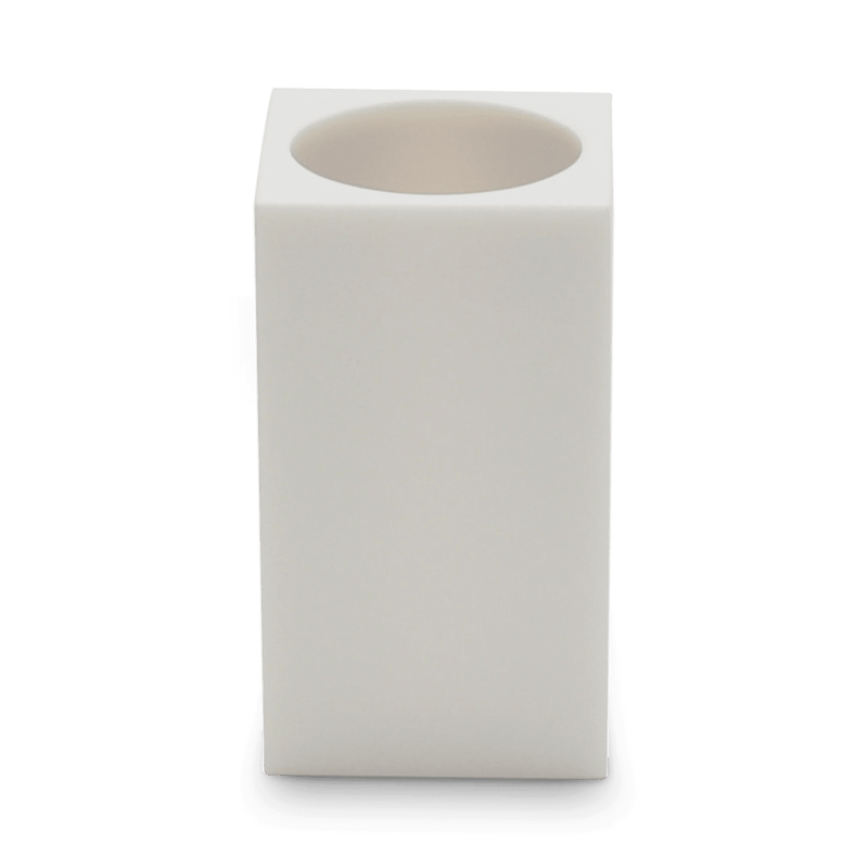 Edge Cup - Tina Frey Serveware - White - HORNE