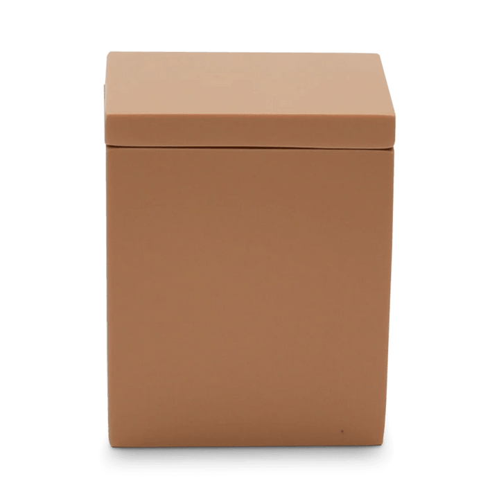 Edge Lidded Box - Tina Frey Accessories - Nude - HORNE
