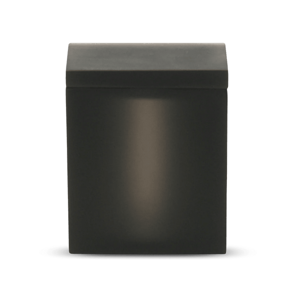 Edge Lidded Box - Tina Frey Accessories - Grey - HORNE