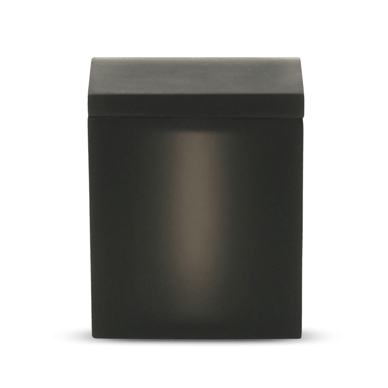 Edge Lidded Box - Tina Frey Accessories - White - HORNE