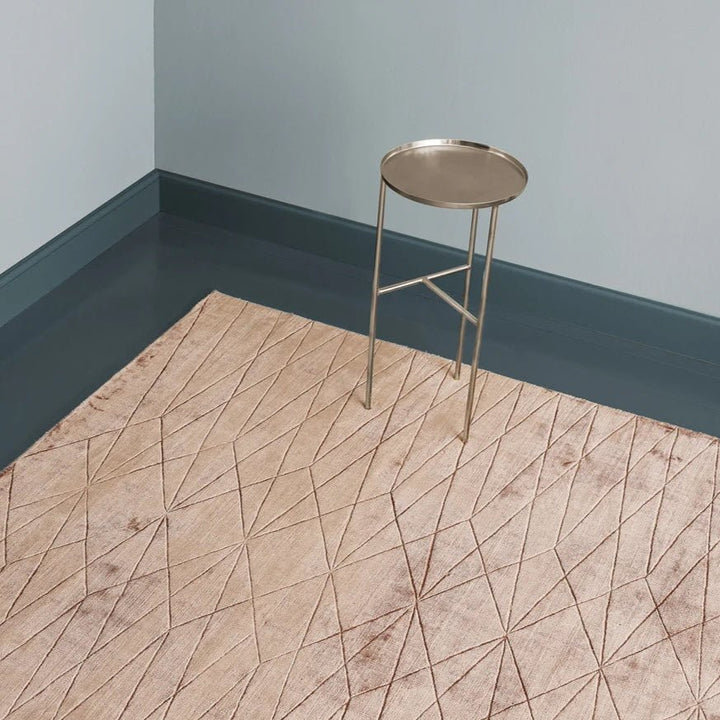 Edge rug in Edge Green 200x300 (6.6' x 9.8')