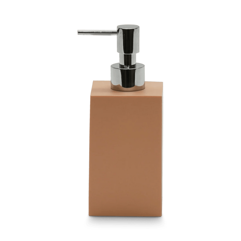 Edge Soap Dispenser - Tina Frey Bathroom Accessories - White - HORNE
