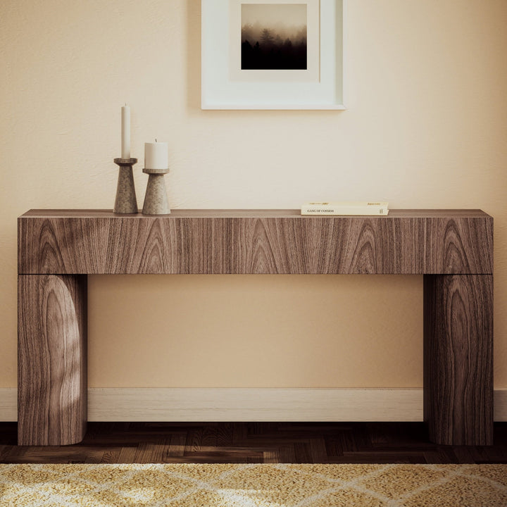 Eka Console Table - 60" Wide - Urbia Tables - HORNE