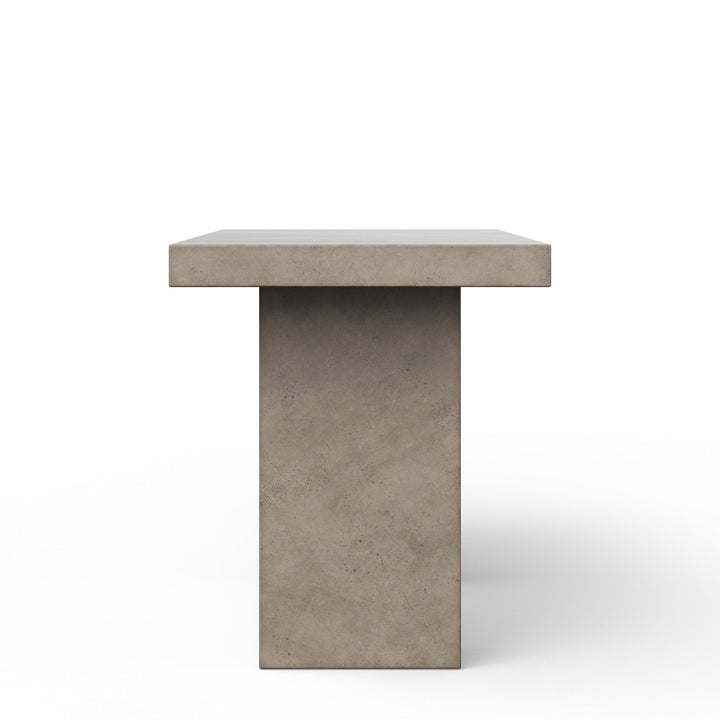 Elcor Table - Bar Height - Urbia Tables - Dark Grey - Small - HORNE