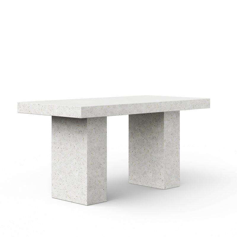 Elcor Table - Counter Height - Urbia Tables - Dark Grey - Small - HORNE
