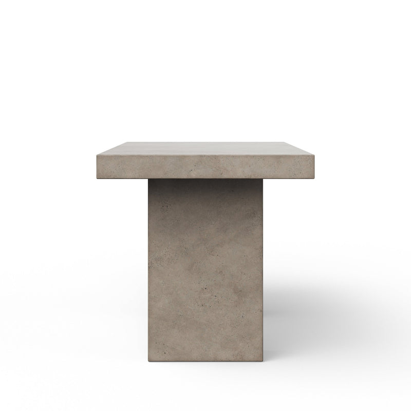Elcor Table - Counter Height - Urbia Tables - Dark Grey - Small - HORNE