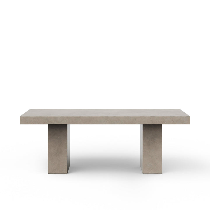 Elcor Table - Dining Height - Urbia Tables - Dark Grey - Medium - HORNE