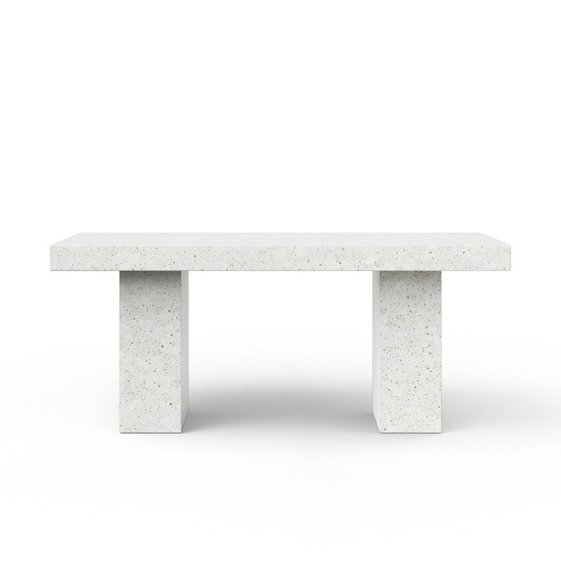 Elcor Table - Dining Height - Urbia Tables - Dark Grey - Small - HORNE