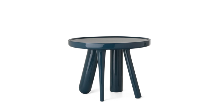 Elements 002 Table - Moooi Tables - iron grey - HORNE