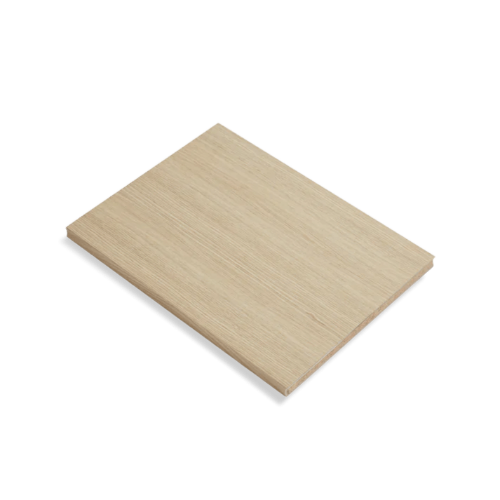 Elevate Side/Back Panel - Woud Shelving - White - Medium - HORNE