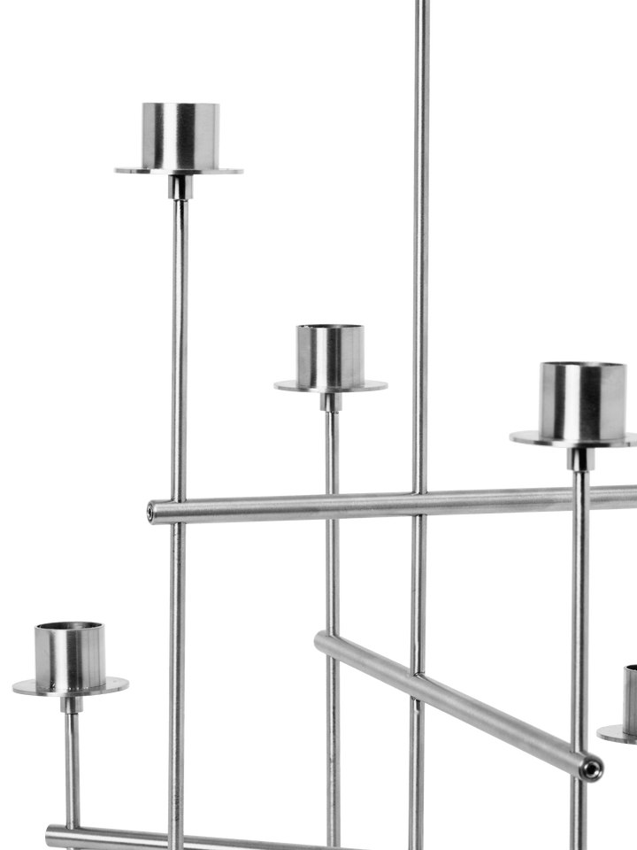 Elysia Candelabra - Ferm Living Candle Holders - HORNE
