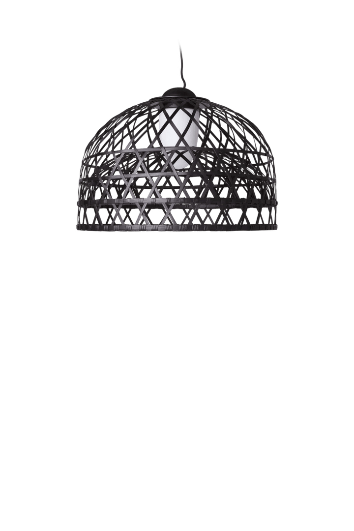 Emperor Suspended - Moooi Lighting - Small - Black - HORNE