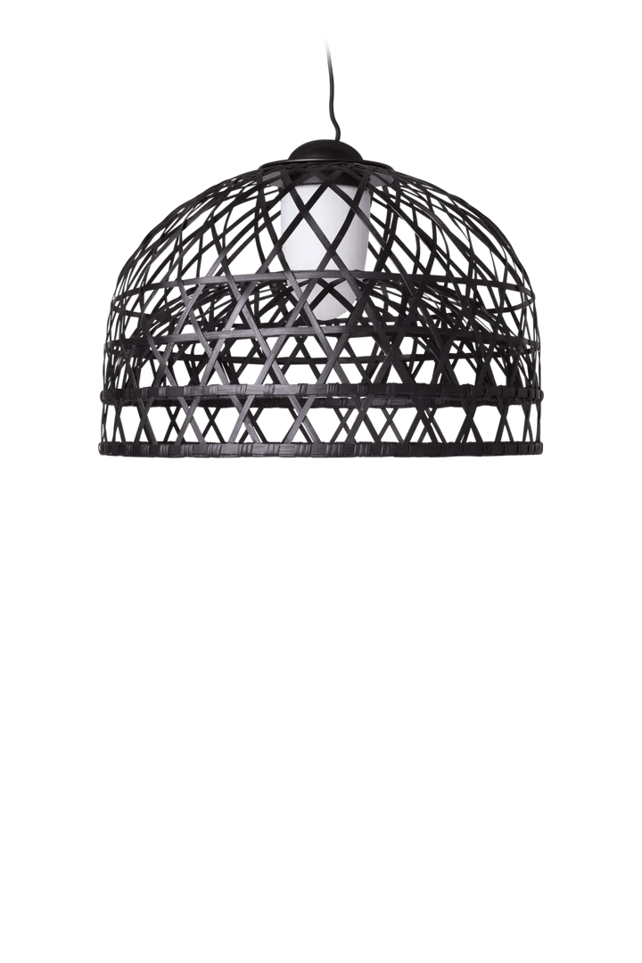 Emperor Suspended - Moooi Lighting - Medium - Black - HORNE