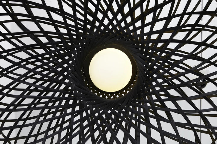 Emperor Suspended - Moooi Lighting - Small - purple red - HORNE