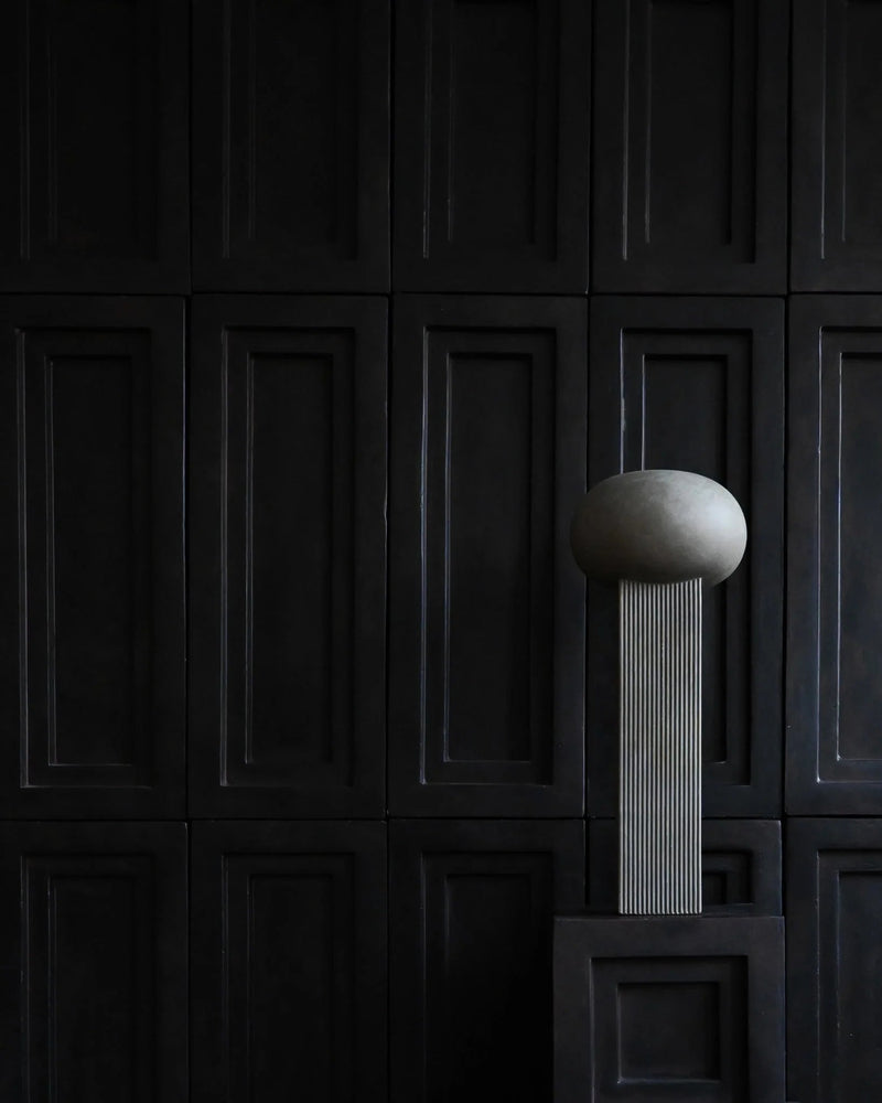 Empire Vase - 101 Copenhagen Vases - Big - Dark Grey - HORNE