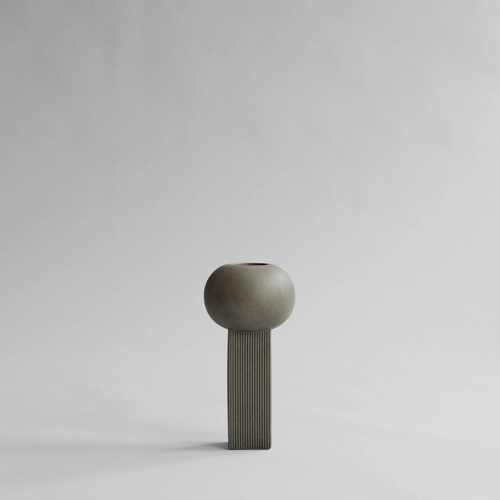 Empire Vase - 101 Copenhagen Vases - Mini - Dark Grey - HORNE