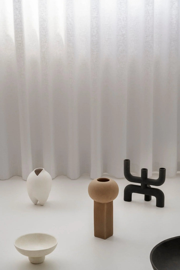 Empire Vase - 101 Copenhagen Vases - Mini - Sand - HORNE