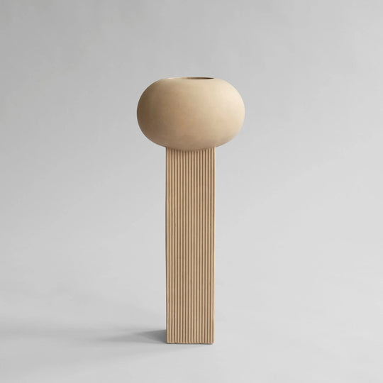 Empire Vase - 101 Copenhagen Vases - Big - Sand - HORNE