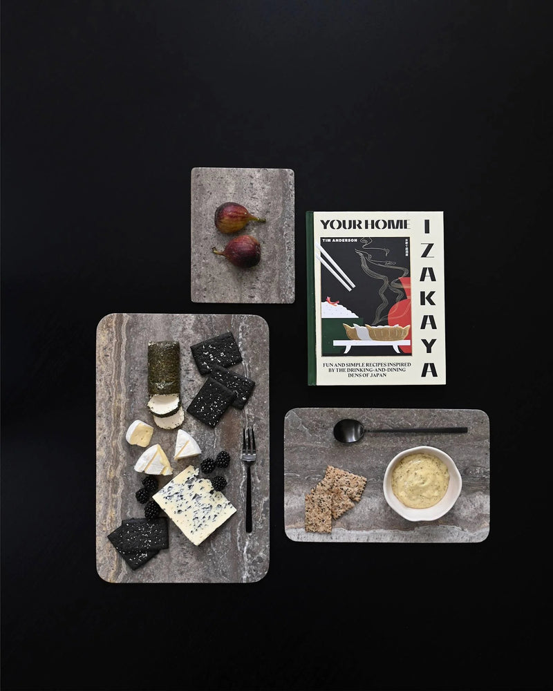 Enkei Tray Rectangular - 101 Copenhagen Storage + Organization - Mini - Earth - HORNE