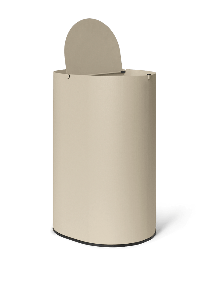 Enkel Bin - Ferm Living - Storage + Organization - Large - Cashmere - HORNE