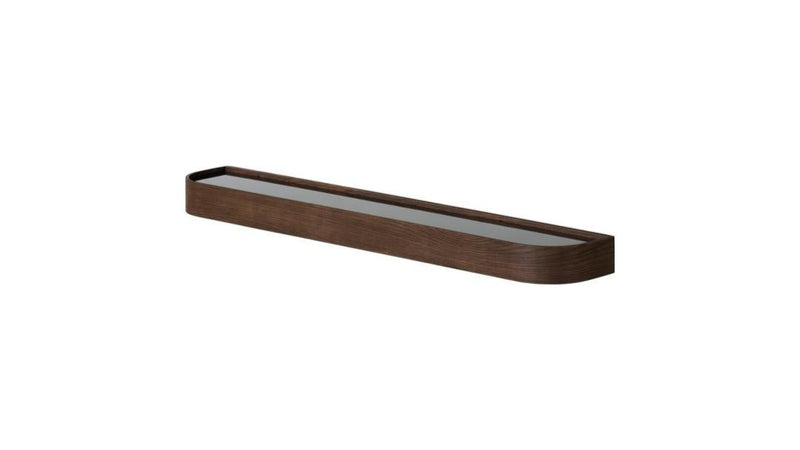 Epoch Shelf with Rack - Long - Audo Copenhagen - Shelving - Natural Oak - HORNE