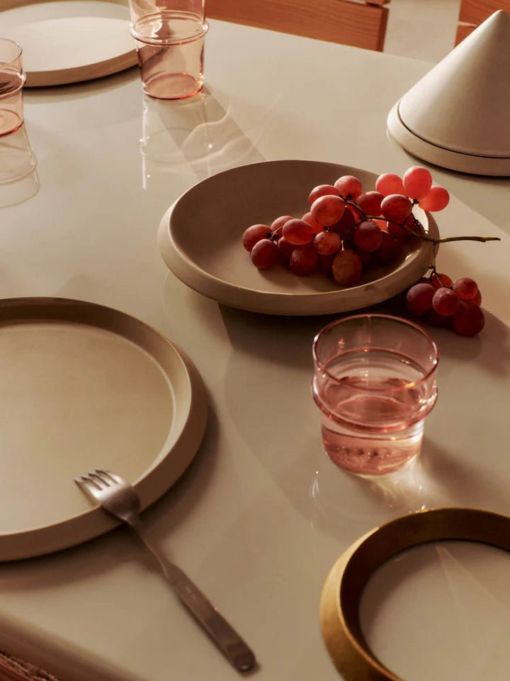 Erena Bowl - Ferm Living Serveware - HORNE
