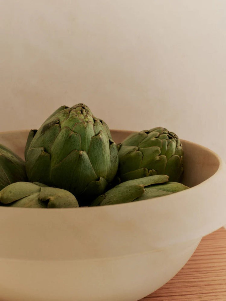 Erena Serving Bowl - Ferm Living Serveware - HORNE