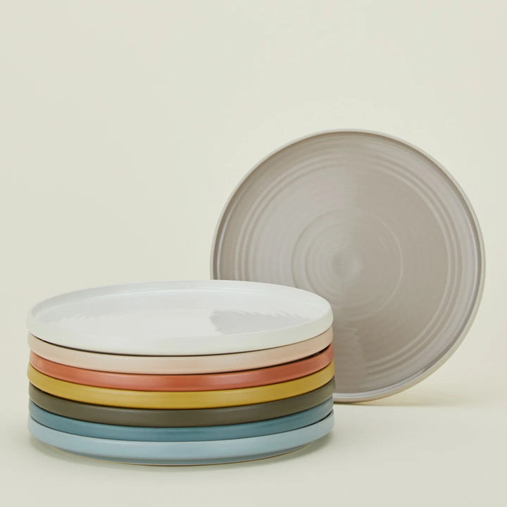 Essential Dinner Plate - Set of 4 - Hawkins New York - Dinnerware - Terracotta - HORNE