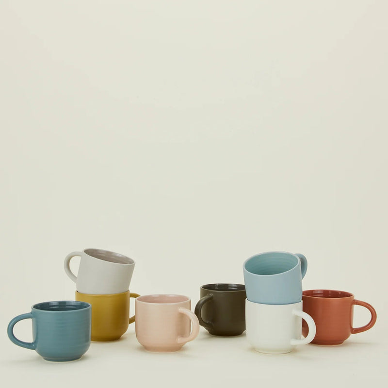 Essential Mug - Set of 4 - Hawkins New York - Dinnerware - Bone - HORNE