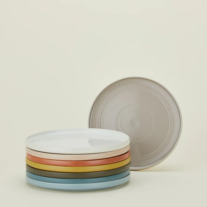 Essential Salad Plate - Set of 4 - Hawkins New York - Dinnerware - Terracotta - HORNE