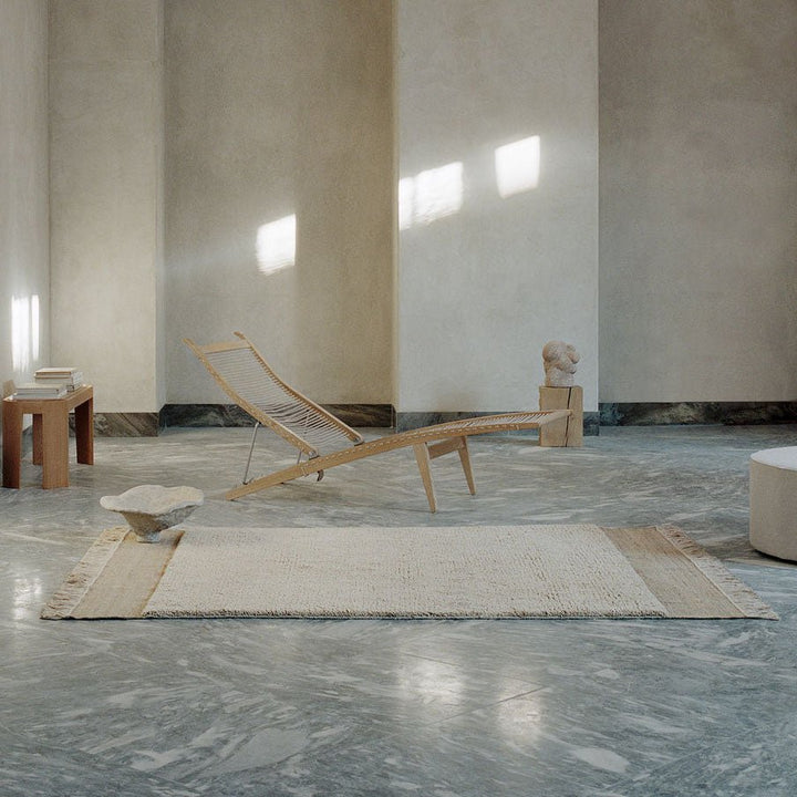 Ethos View rug in Beige 200x300 (6.6' x 9.8')