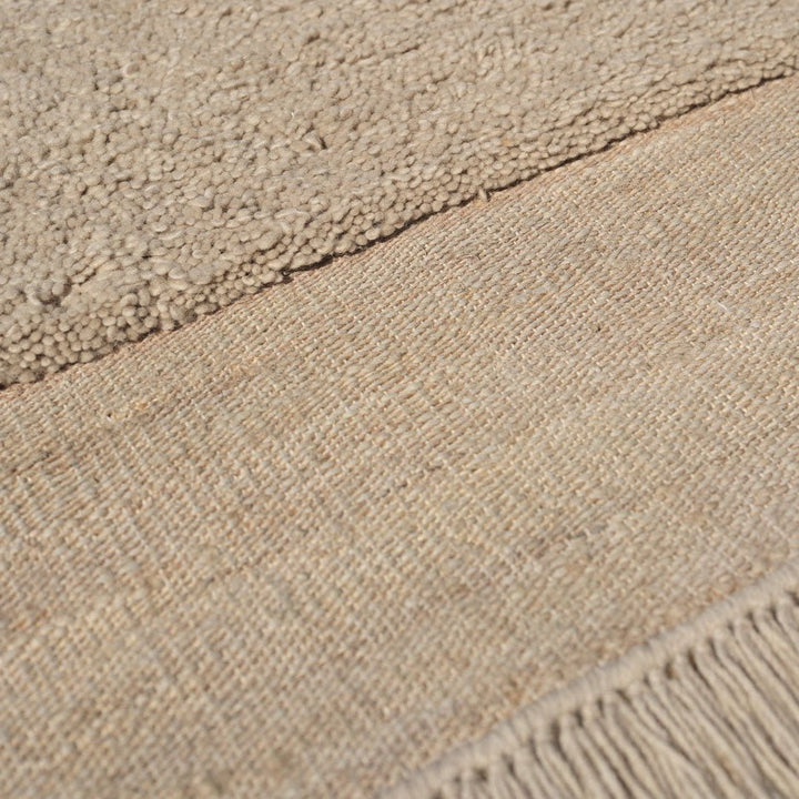 Ethos View rug in Beige 250x350 (8.2' x 11.5')