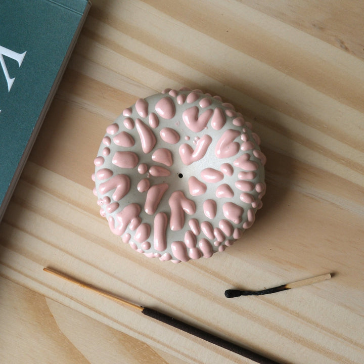 Eve Incense - Misewell Home accessories - Pink Gloopy - HORNE