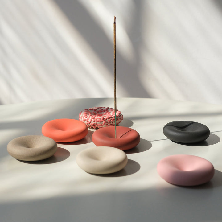Eve Incense - Misewell Home accessories - Dark Speckle - HORNE