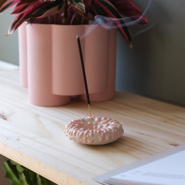 Eve Incense - Misewell Home accessories - White Gloopy - HORNE
