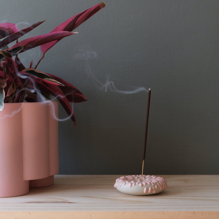 Eve Incense - Misewell Home accessories - White Gloopy - HORNE