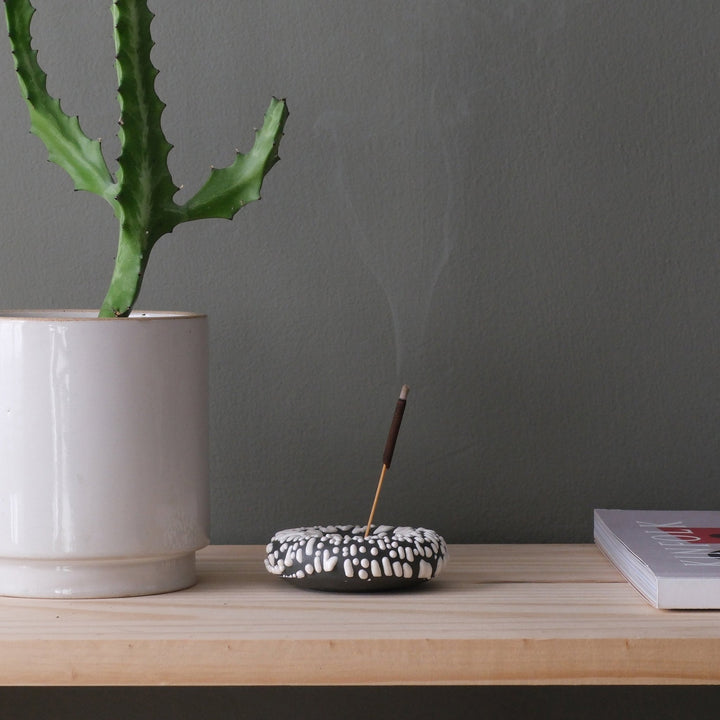 Eve Incense - Misewell Home accessories - White Gloopy - HORNE