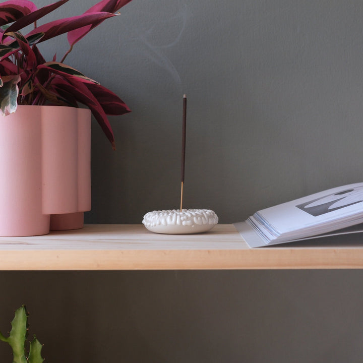 Eve Incense - Misewell Home accessories - White Gloopy - HORNE