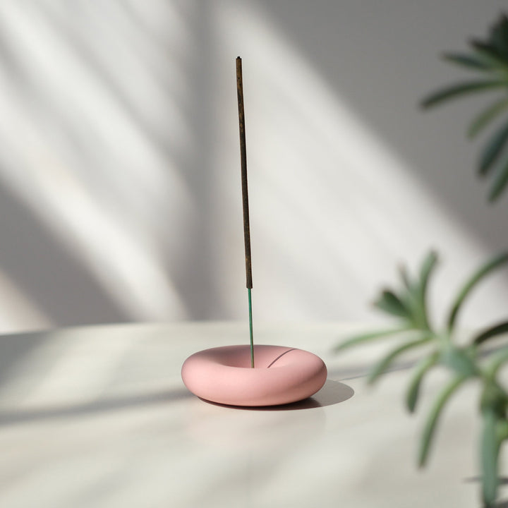 Eve Incense - Misewell Home accessories - Pink Matte - HORNE