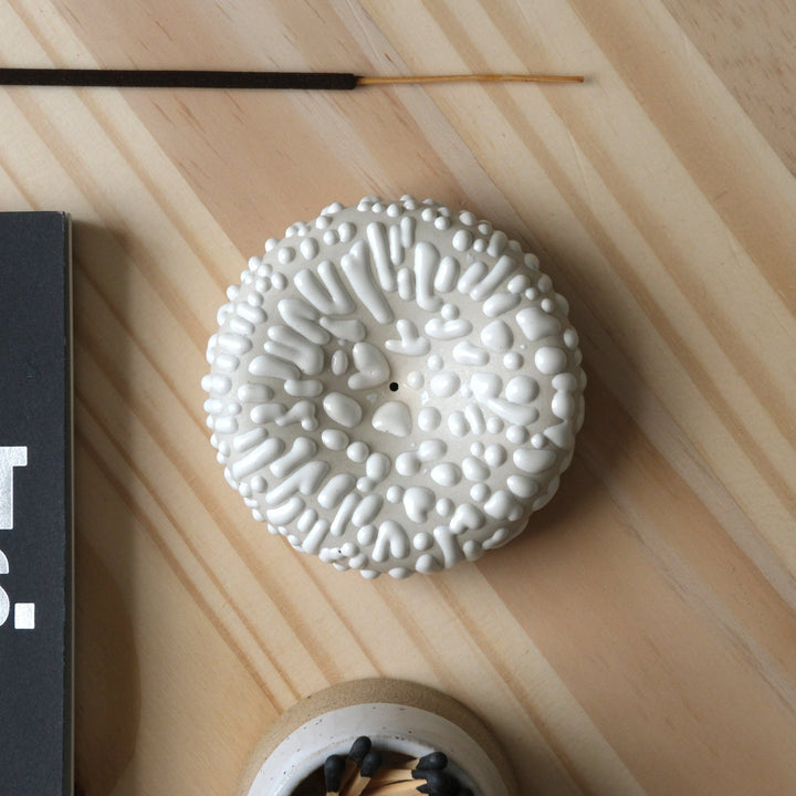 Eve Incense - Misewell Home accessories - White Gloopy - HORNE