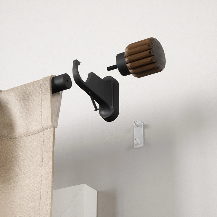 Evie Pinpoint Curtain Rod - Umbra Bath - HORNE