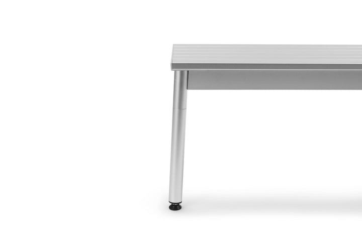 Ex Bench - Normann Copenhagen Outdoor Seating - HORNE
